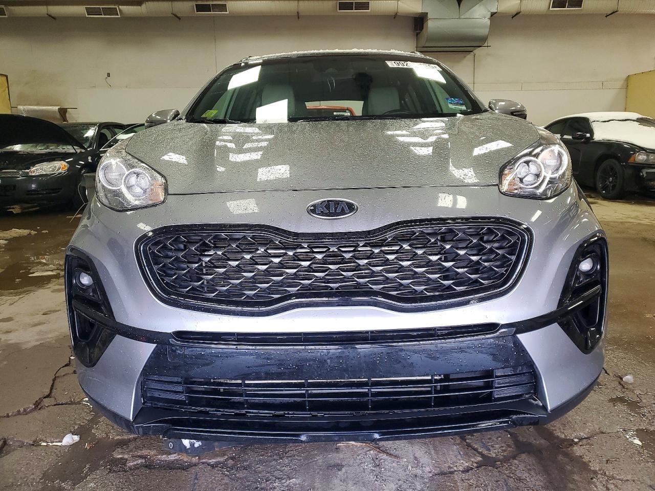 2022 KIA Sportage s