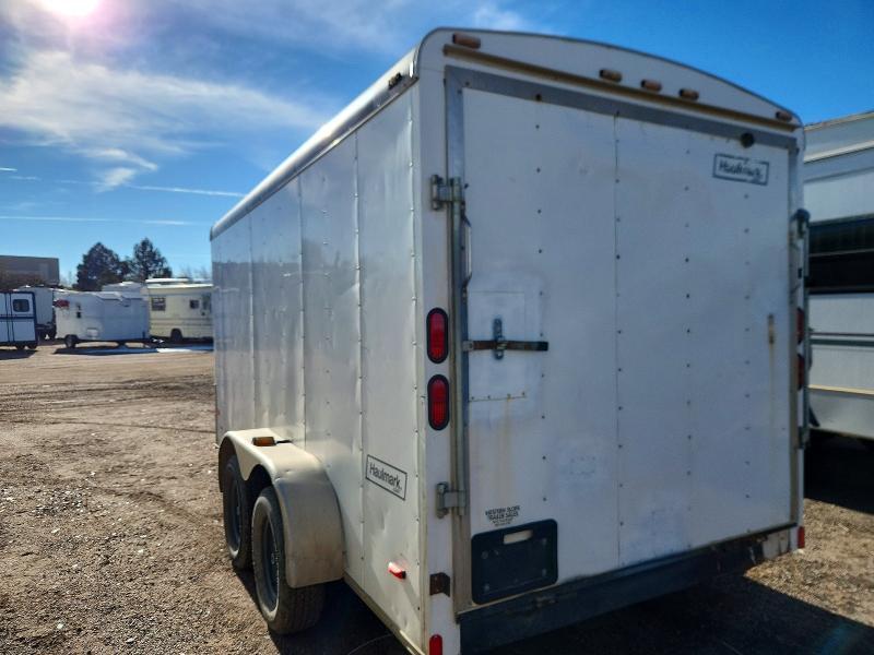 2004 Haulmark KD7X14WT2 Enclosed Cargo Trailer