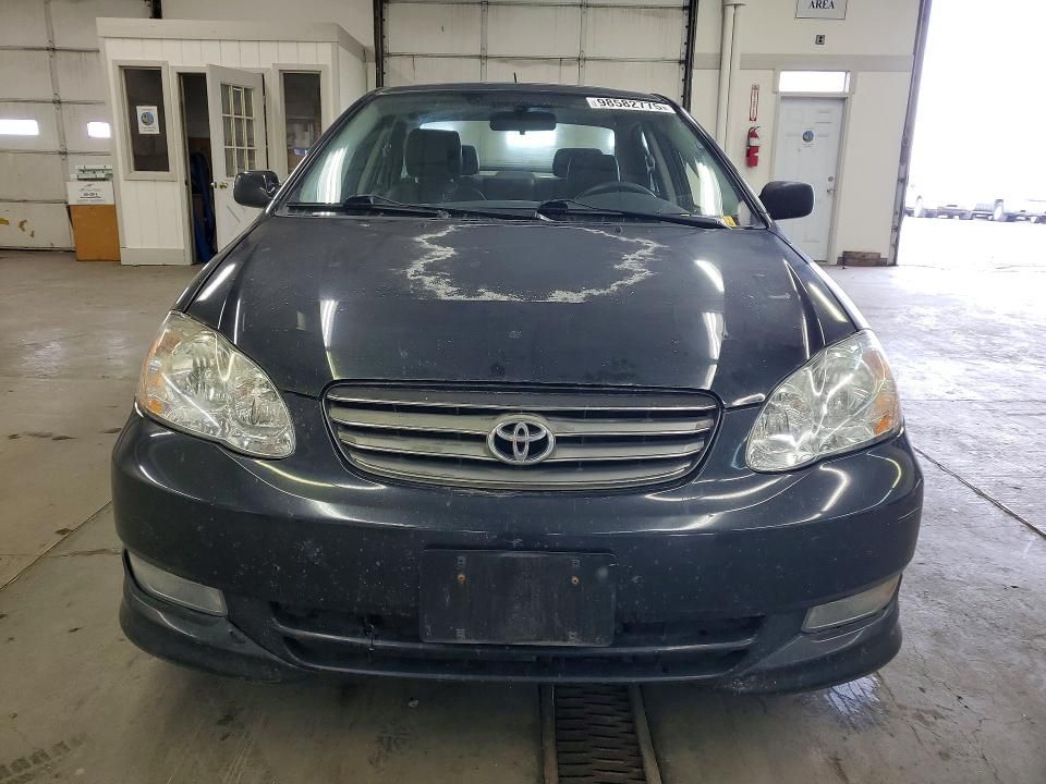 2004 Toyota Corolla ce