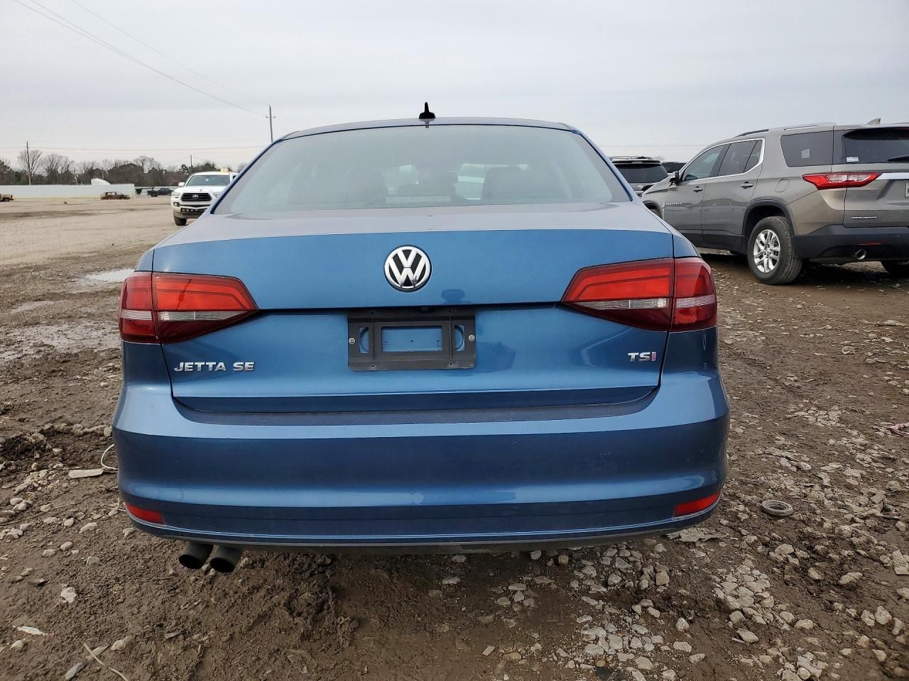 2017 Volkswagen Jetta se