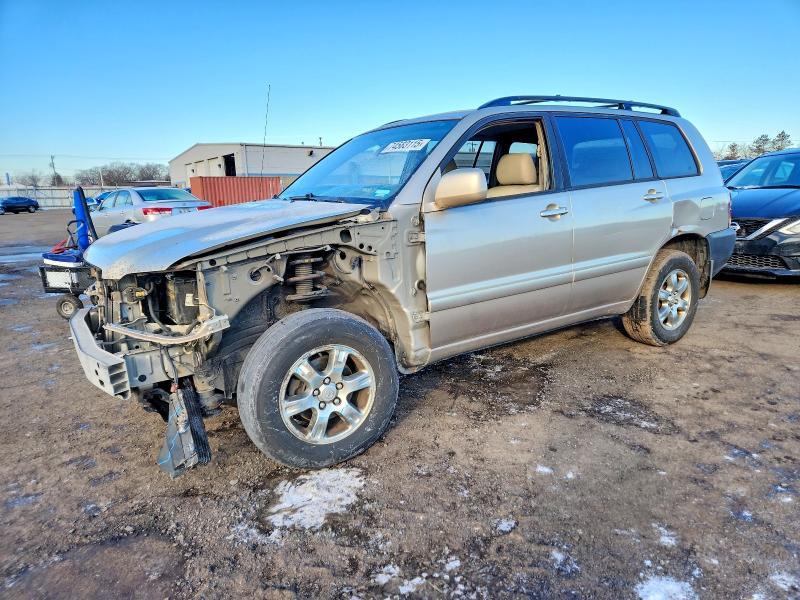 2006 Toyota Highlander Limited