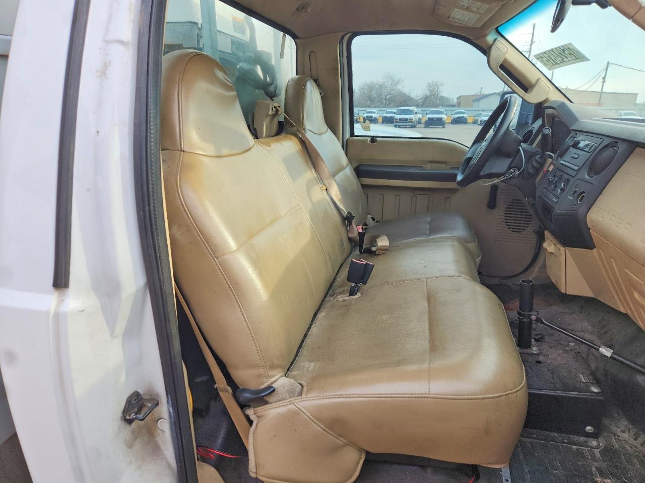 2008 Ford F350 Utility / Service Truck