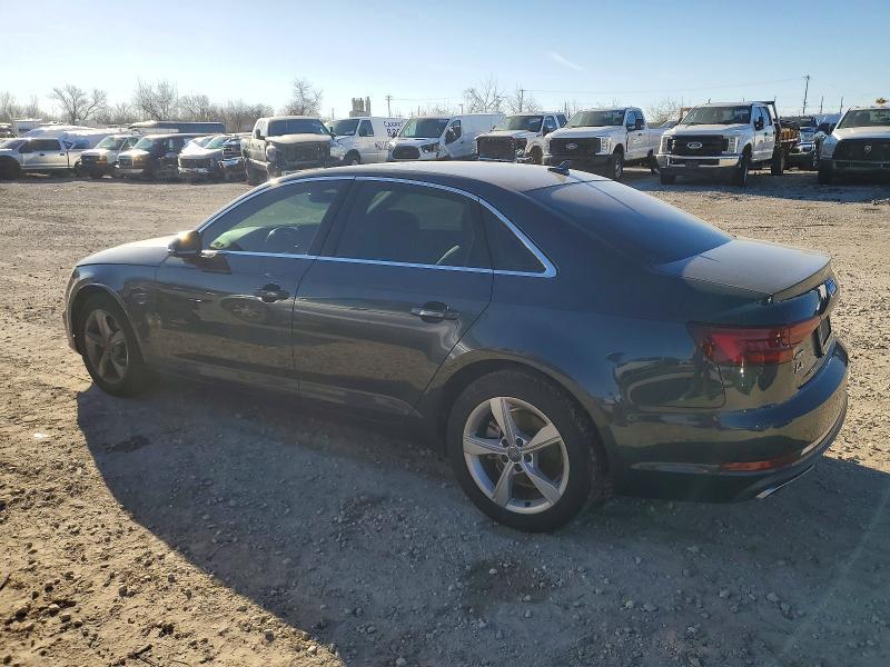 2019 Audi A4 Premium