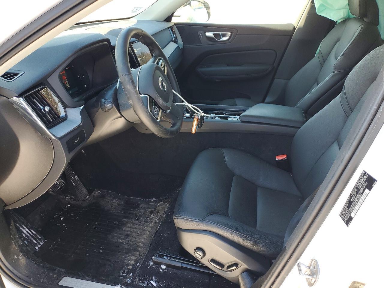 2025 Volvo Xc60 Plus