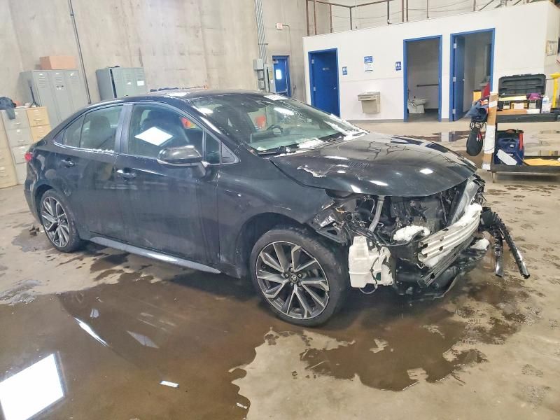 2021 Toyota Corolla se