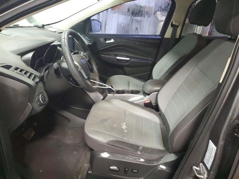 2016 Ford Escape se