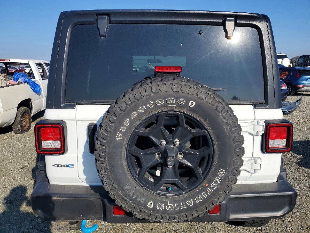 2023 Jeep Wrangler 4XE