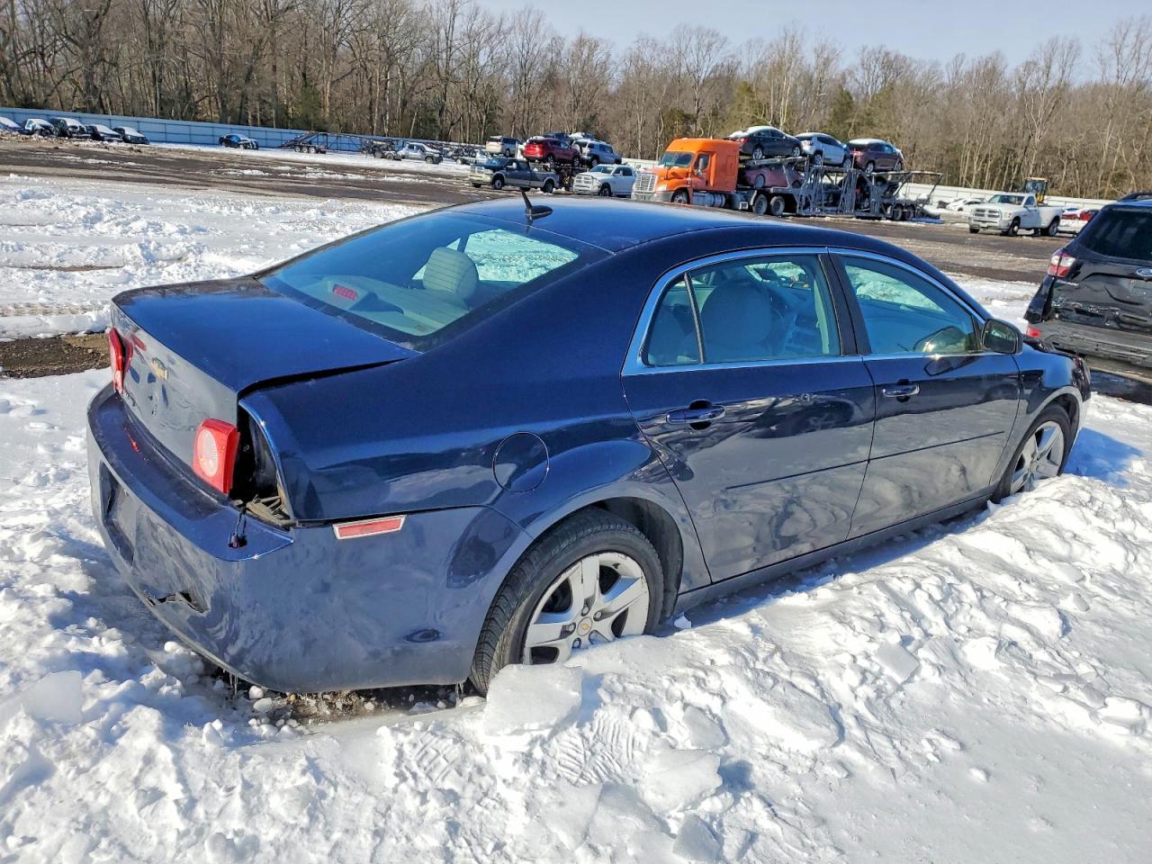 2011 Chevrolet Malibu ls