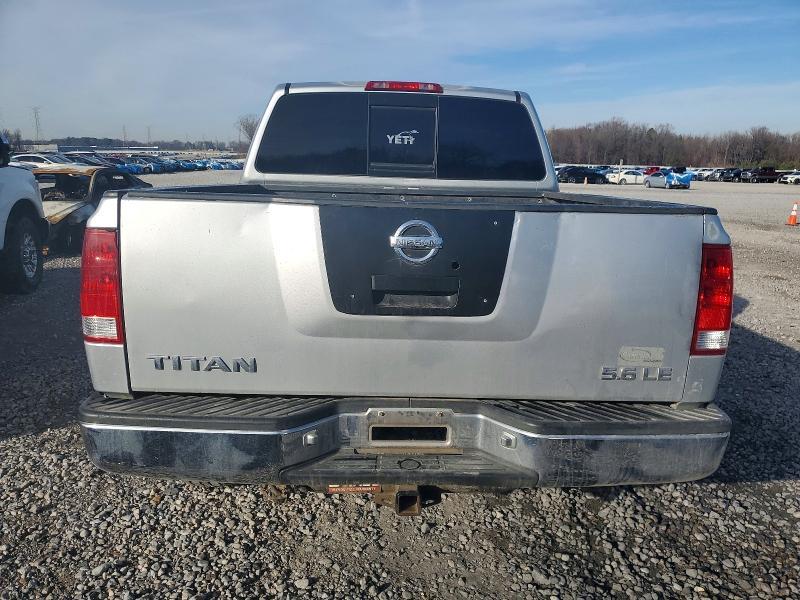 2004 Nissan Titan xe