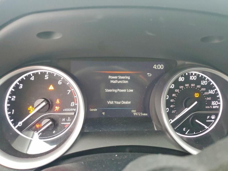 2023 Toyota Camry le