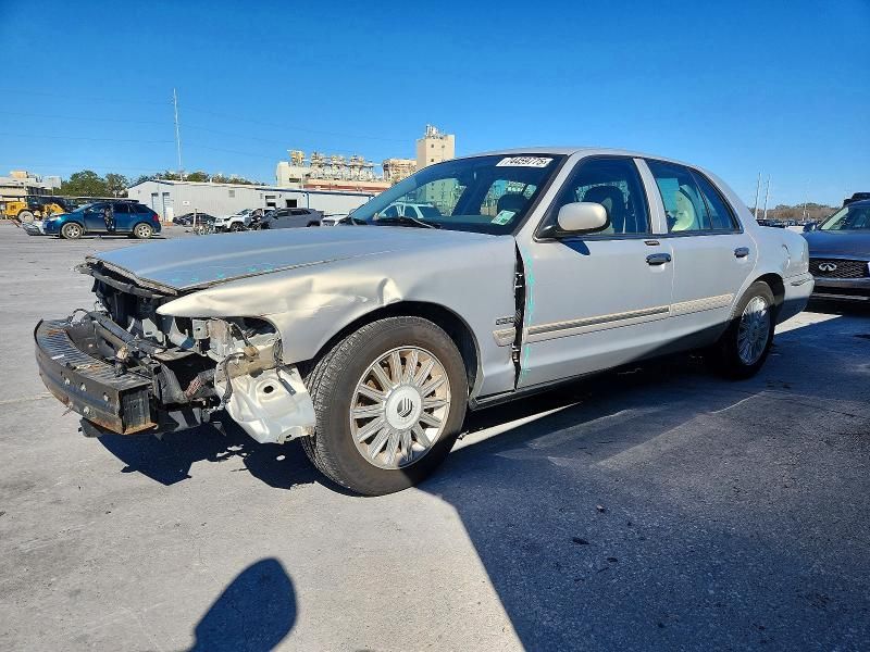 2010 Mercury Grand Marquis ls