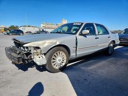 Mercury Vehiculos salvage en venta: 2010 Mercury Grand Marquis ls