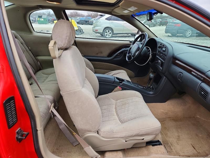 1997 Chevrolet Monte Carlo Z34