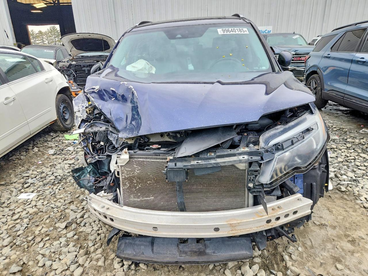 2017 Honda Pilot Touring