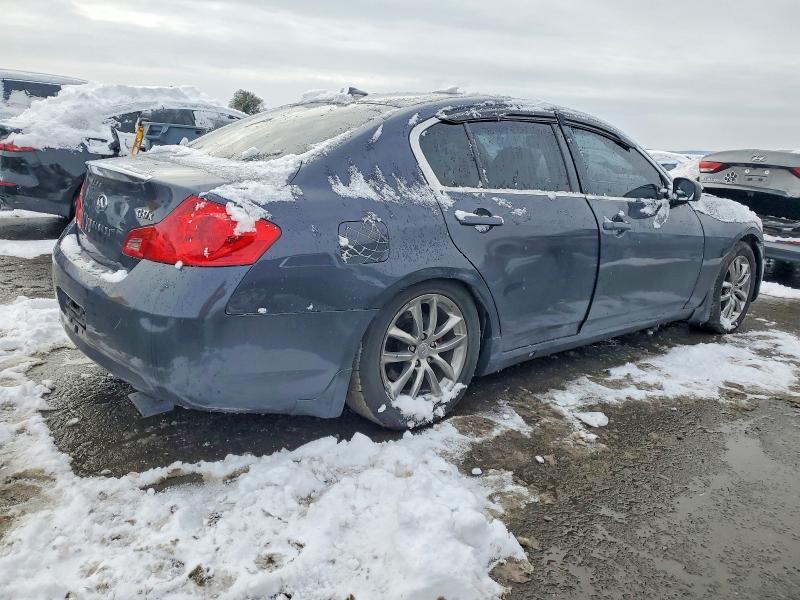 2009 Infinity G37 Sedan x
