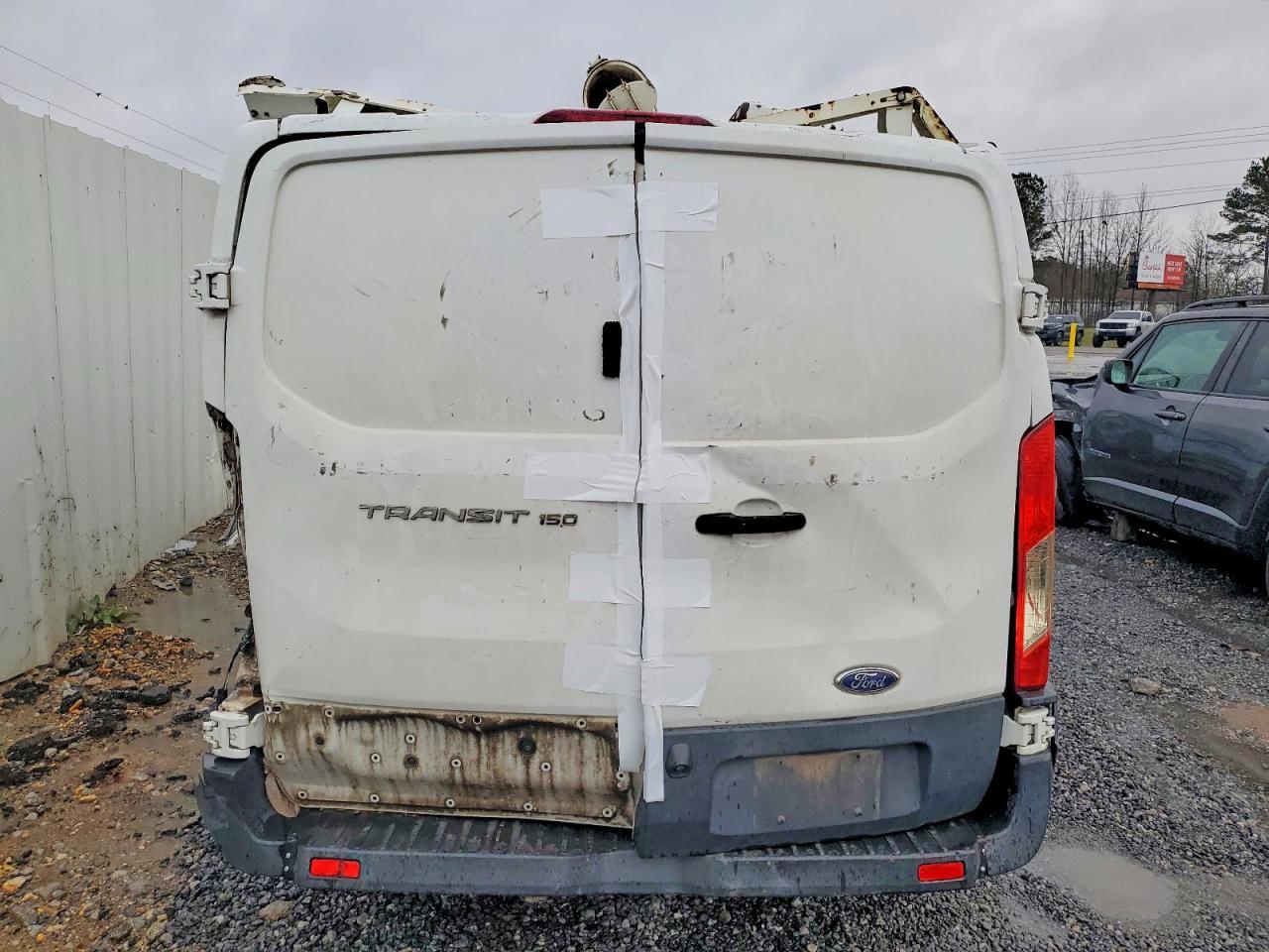 2017 Ford Transit T-150