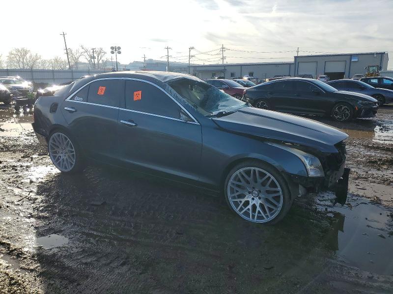 2013 Cadillac Ats Luxury