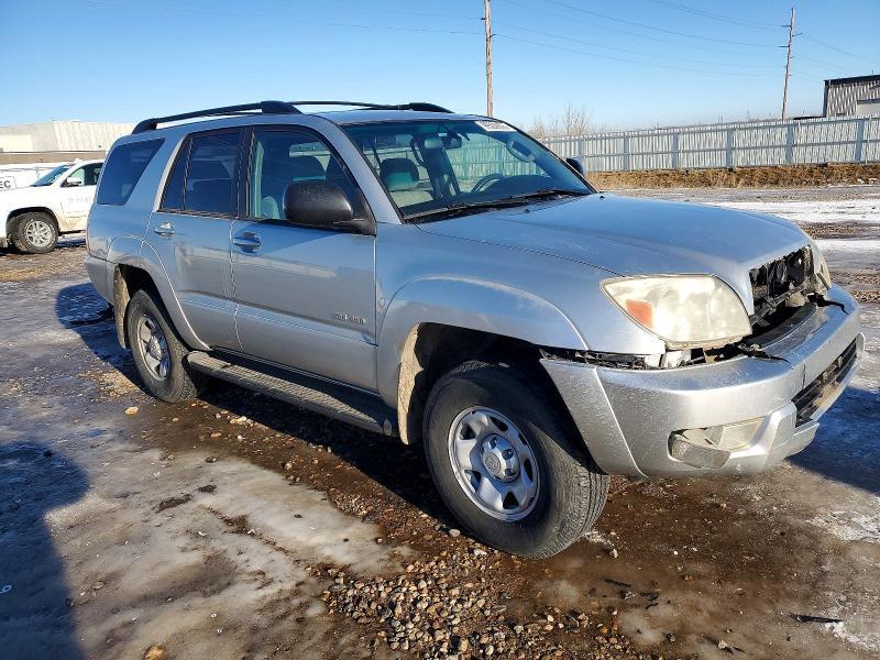 2004 Toyota 4runner SR5