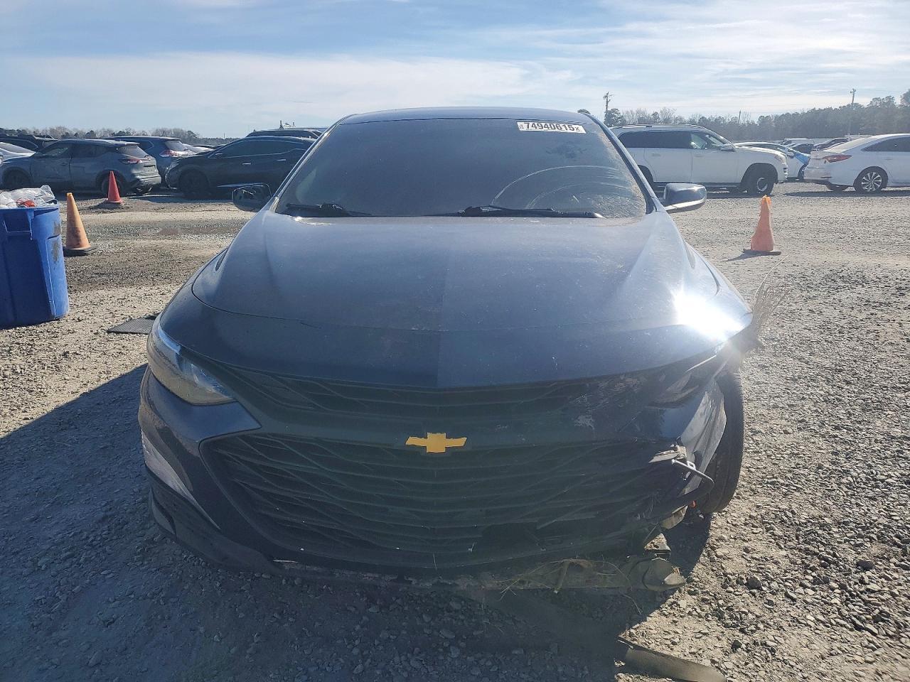 2021 Chevrolet Malibu lt