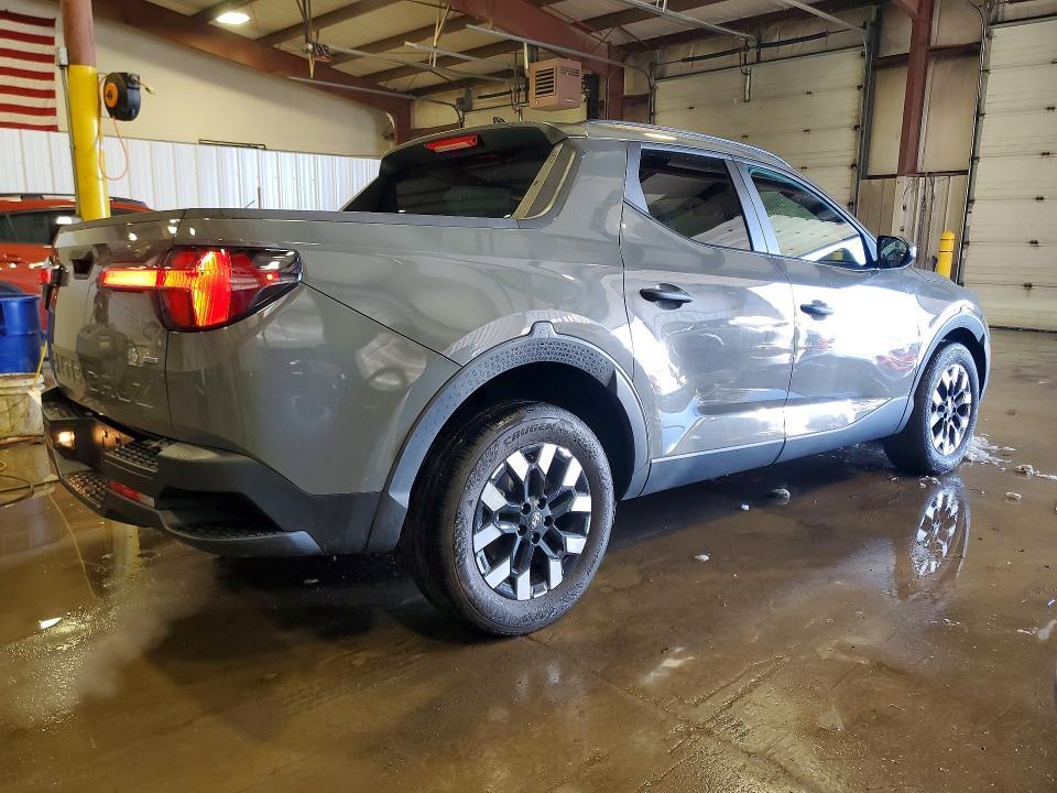 2025 Hyundai Santa Cruz sel