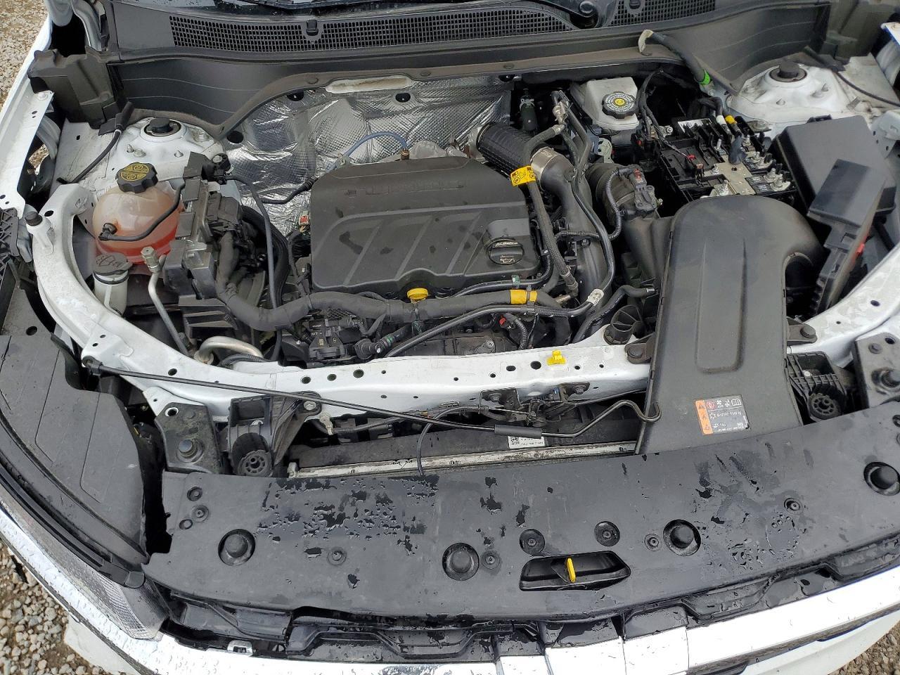 2025 Chevrolet Trax 1LT
