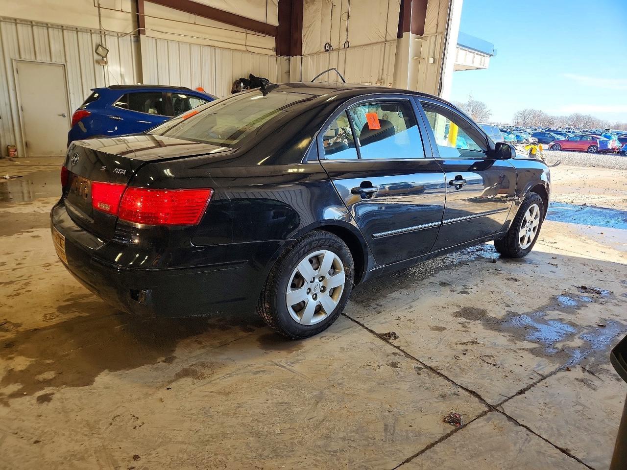 2009 Hyundai Sonata gls