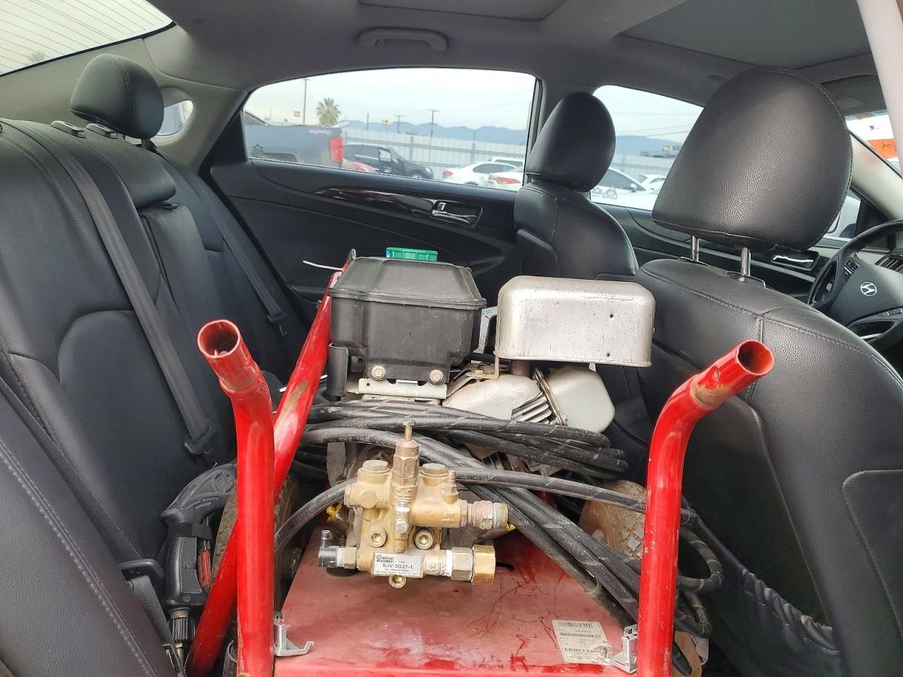 2013 Hyundai Sonata se