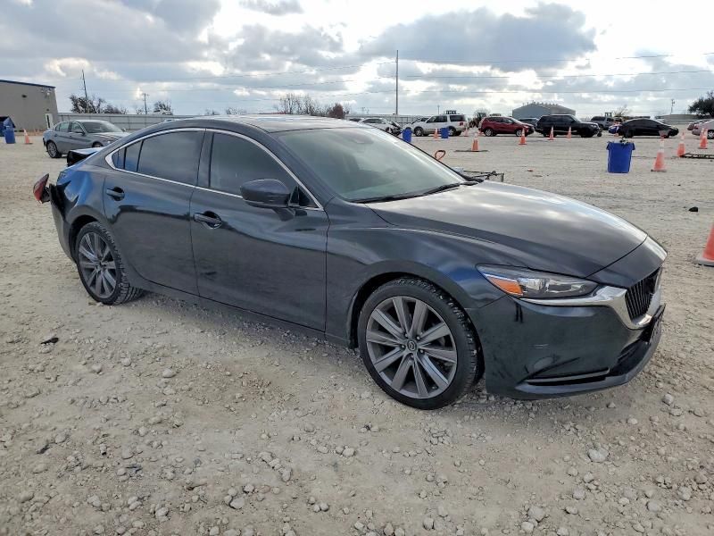 2020 Mazda 6 Touring