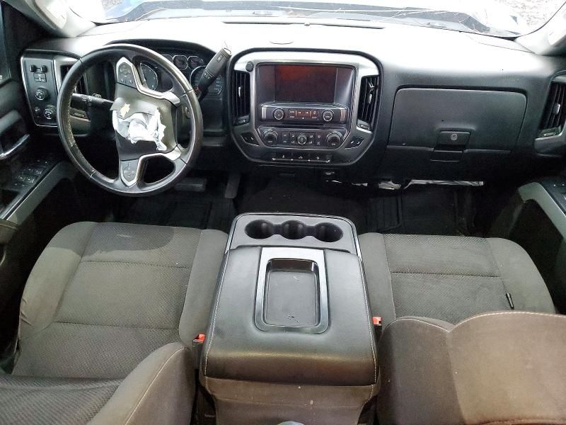 2016 Chevrolet Silverado K1500 lt