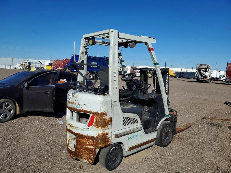 2018 Oeth 2018 Nissan Forklift