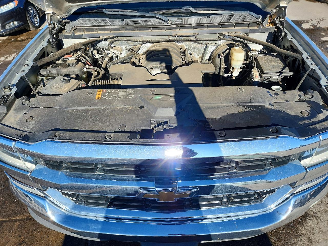 2018 Chevrolet Silverado K1500 LT