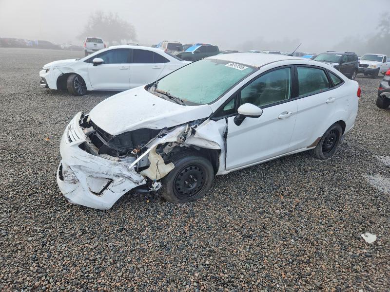 2013 Ford Fiesta s