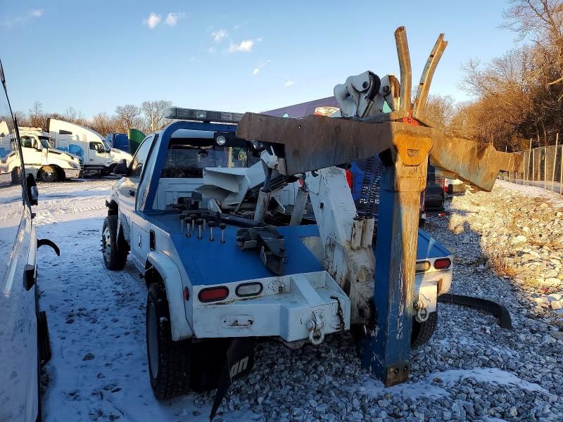 2012 Dodge RAM 5500 ST