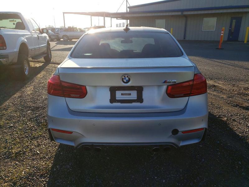 2016 BMW M3