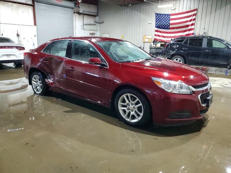 2015 Chevrolet Malibu 1LT