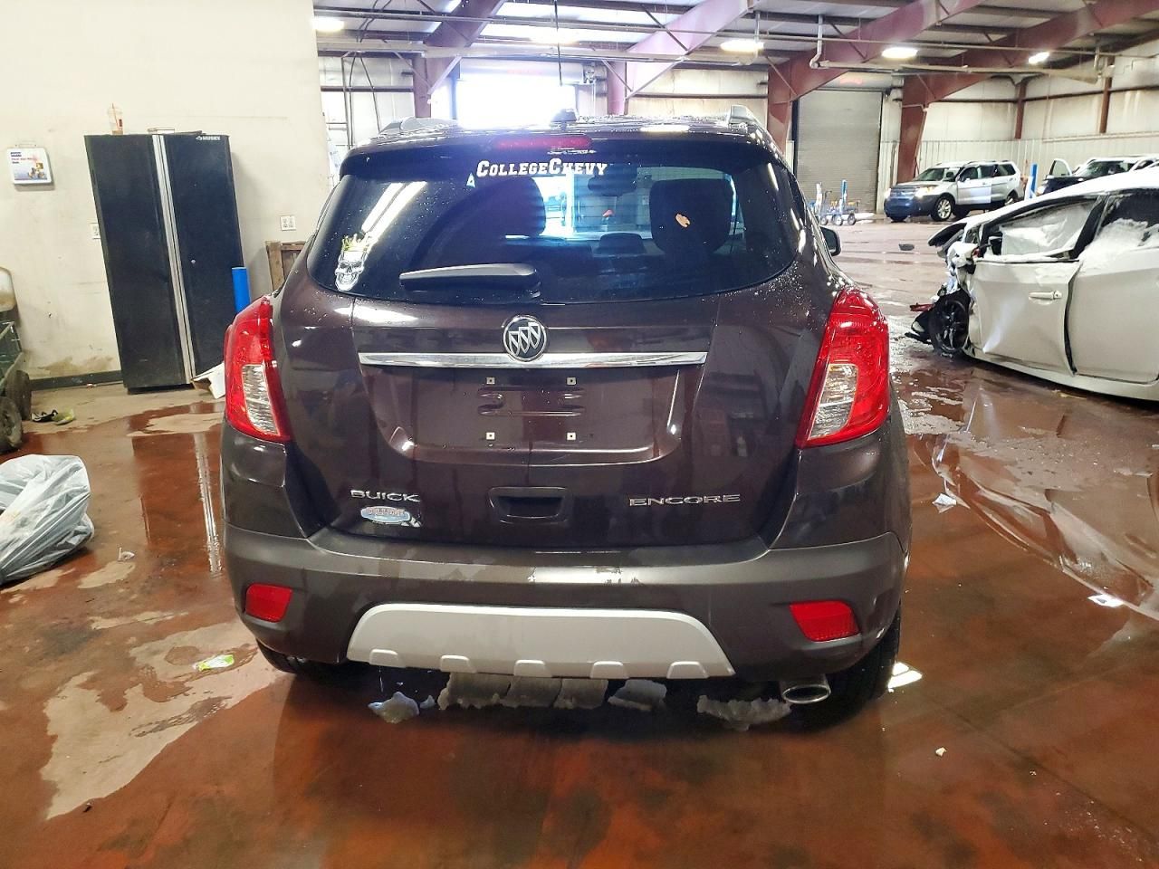 2016 Buick Encore Convenience