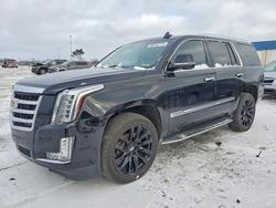 Cadillac Vehiculos salvage en venta: 2016 Cadillac Escalade Luxury