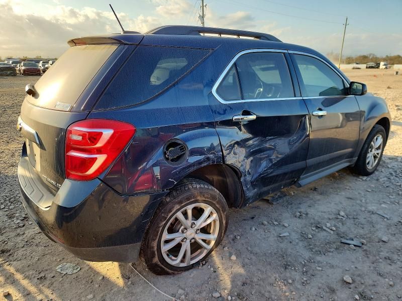 2016 Chevrolet Equinox lt