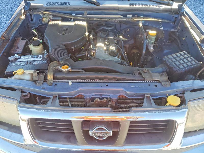 2000 Nissan Frontier King cab xe