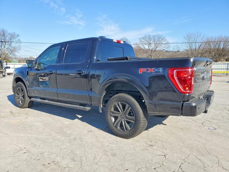 2021 Ford F150 Supercrew