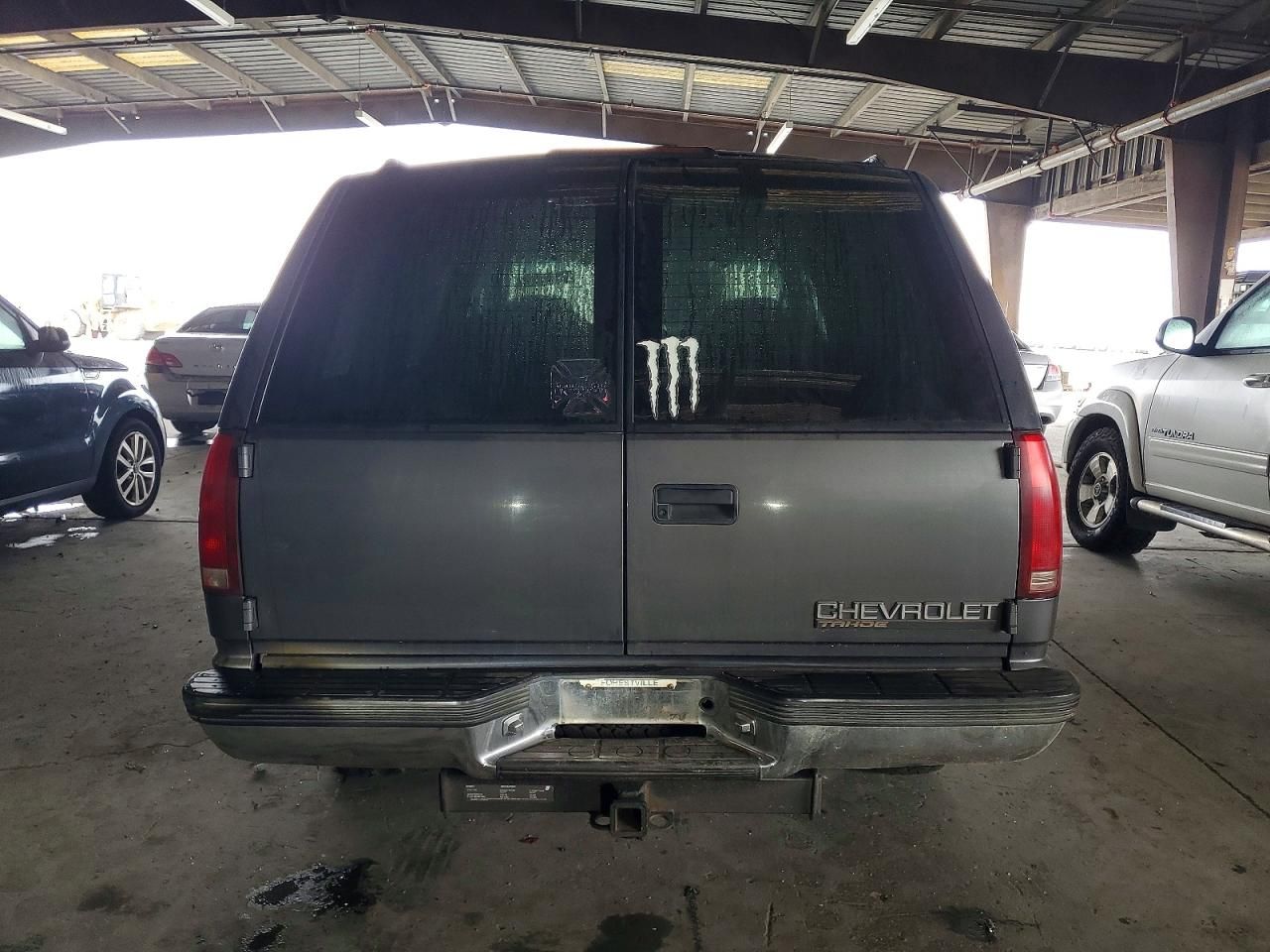 1999 Chevrolet Tahoe K1500