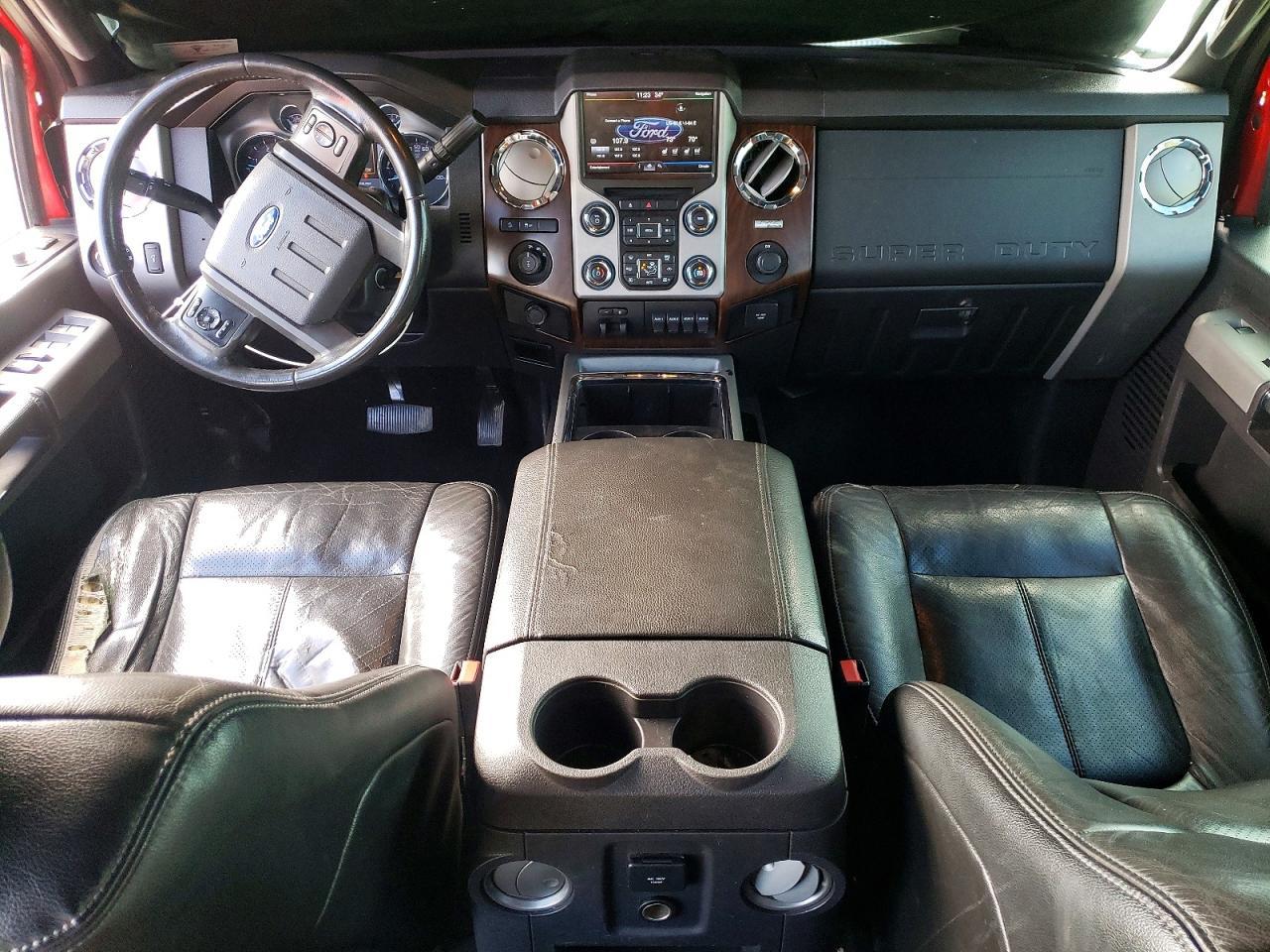 2013 Ford F350 Super Duty