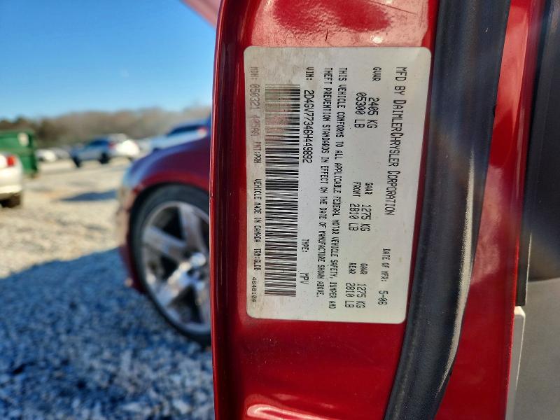 2006 Dodge Magnum Srt-8