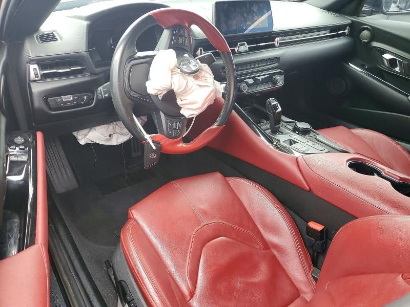 2020 Toyota Supra Base