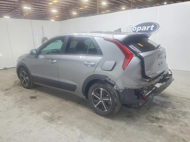 2026 KIA Niro lx