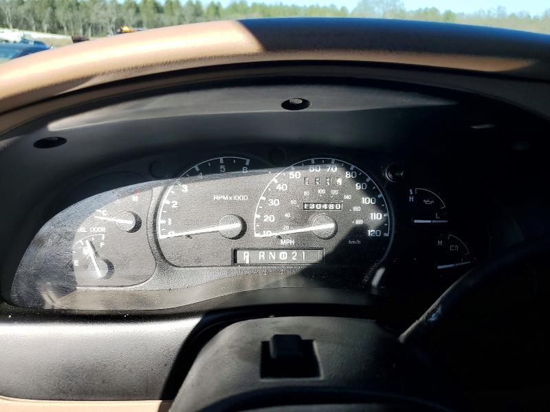 2001 Ford Ranger Super cab