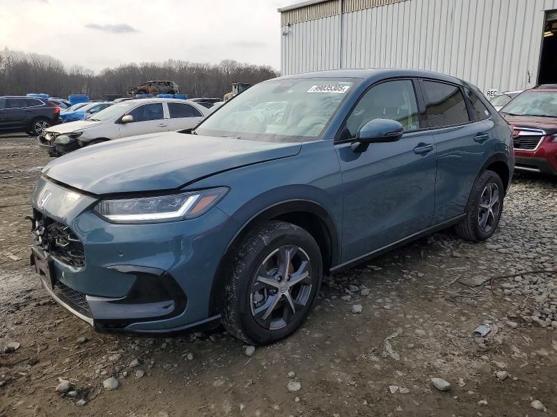 2024 Honda Hr-v exl
