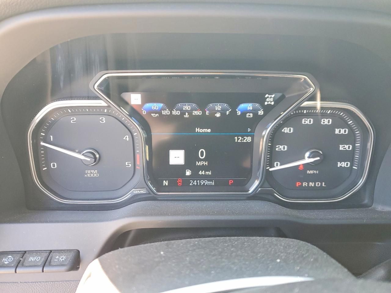 2023 GMC Sierra K2500 AT4