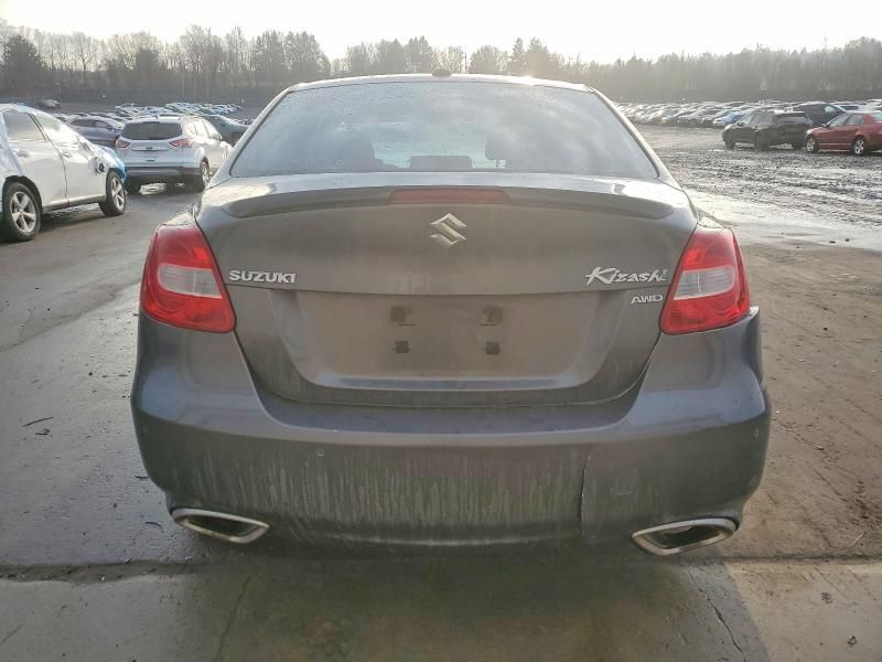 2011 Suzuki Kizashi Sport sls