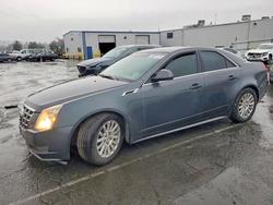 2012 Cadillac CTS for sale in Vallejo, CA